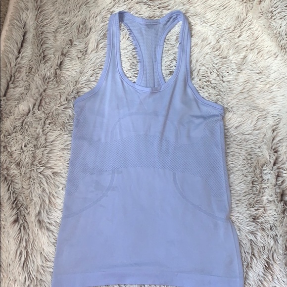 lululemon athletica Tops - RARE🍋lululemon athletica swiftly tech tank top🍋